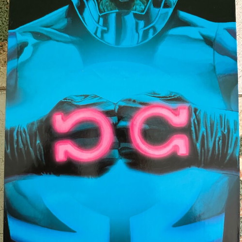 Absolute Final Crisis New Edition like new