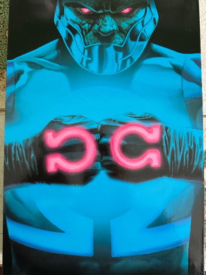 Absolute Final Crisis New Edition like new