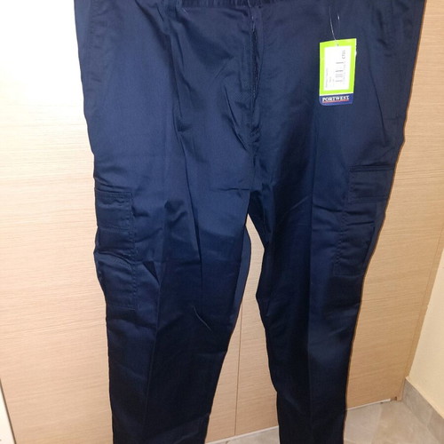 Portwest Combat pants new, dark blue, size 44