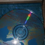 Moby Everything Is Wrong CD used, rock