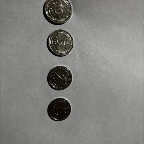 Ukrainian money used, year 2020