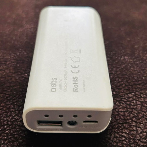 Powerbank SBS like new