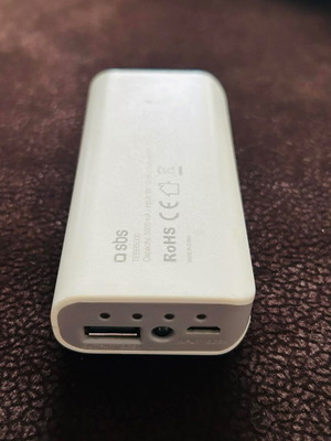 Powerbank SBS like new