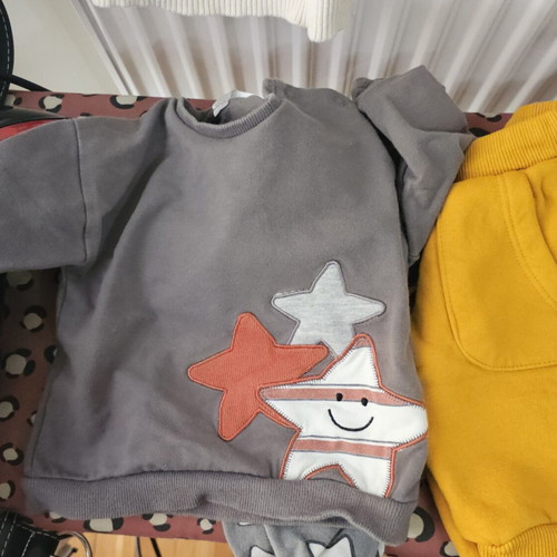 Baby clothing sets like new, pack of 6 for boys 3-6 months