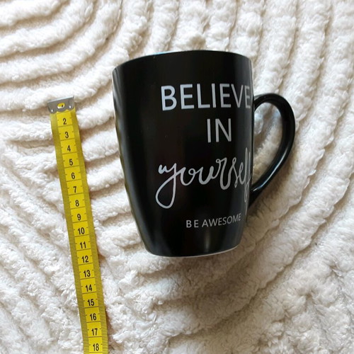 Mug unused