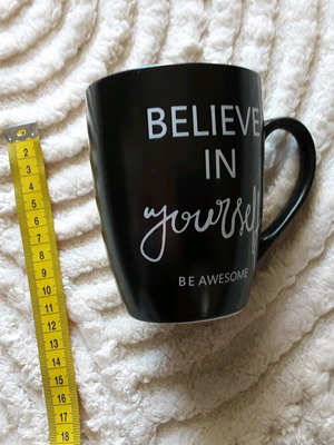 Mug unused