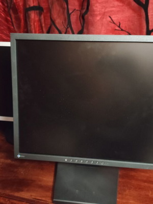 Οθόνη EIZO DuraVision DV1924 19" σαν καινούργια, επαγγελματική LCD
