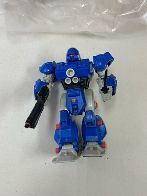 TOMY No 4507 Z Knights 90s μεταχειρισμένο, λειτουργικό σε πολύ καλή κατάσταση