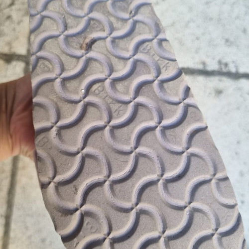 Birkenstock σαγιονάρες μεταχειρισμένες, μέγεθος 37, ροζ
