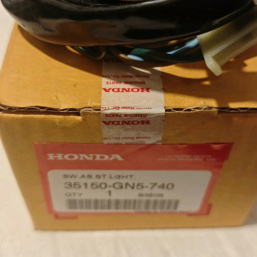 Astrea Grand Dream 100 genuine starter switch new