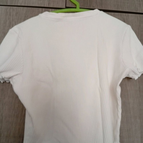 White top No Large like new