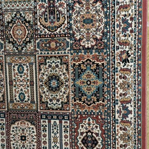 Machine-made rug 2.00x2.50 new, antistatic, 100% heatset