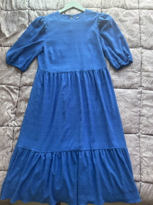Rut & Circle Royal Blue Midi Dress Like New
