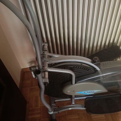 Elliptical machine used, effective fitness equipment