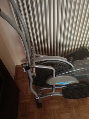 Elliptical machine used, effective fitness equipment