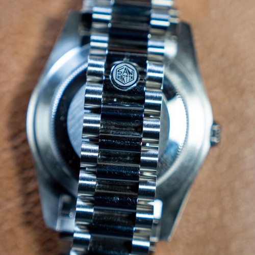 San Martin mop dial 40mm like new with box and warranty