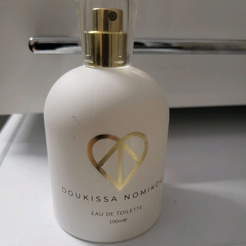 Doukissa Nomikou perfume 100ml like new