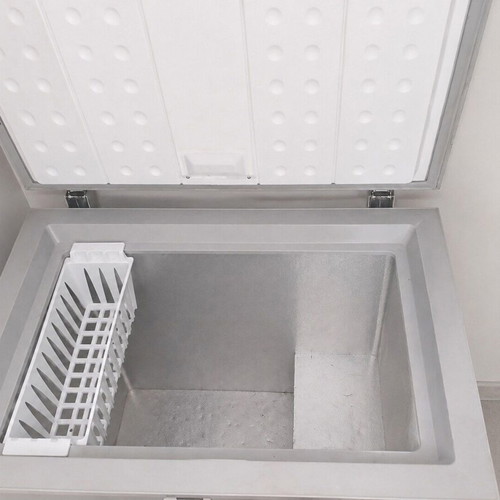 Morris S74205E chest freezer 200L A++