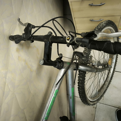 Vintage Italian Mountain Bike Dunehill S.D.I. 520 (1996)