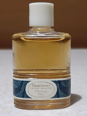 Dioressence by Dior 10ml edt new, rare, first original formula