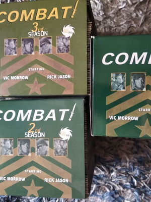 DVD της σειράς Μάχη νέα, 150 τεμάχια