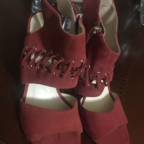 Nine West platform sandals new size 37