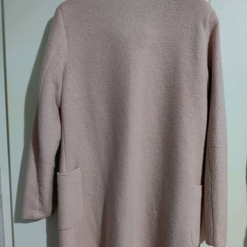 Only pink trench coat XS like new