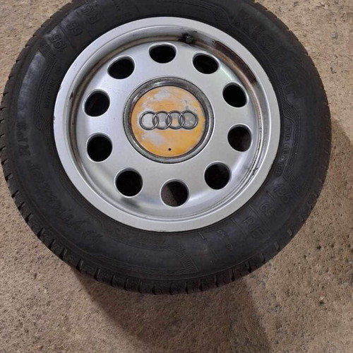 Audi rims used, set of 2