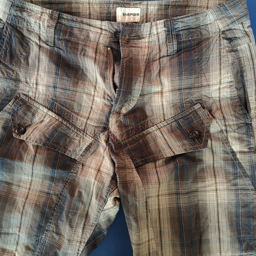 Energy summer pants like new, size 33, multicolor