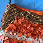Handmade bag like new