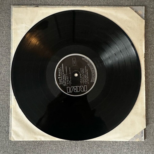 Sofia Arvaniti Mi Mou Milas Gia Kalokairia vinyl like new