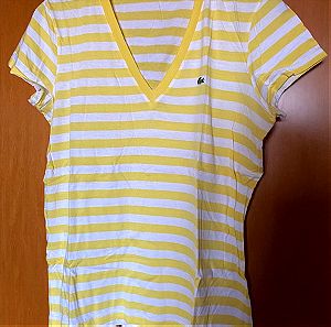 Γυναικεία μπλούζα Lacoste size 38