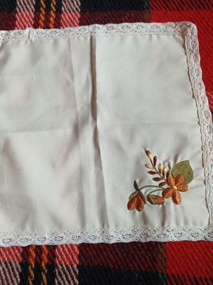 Handkerchief used 29x29 cm