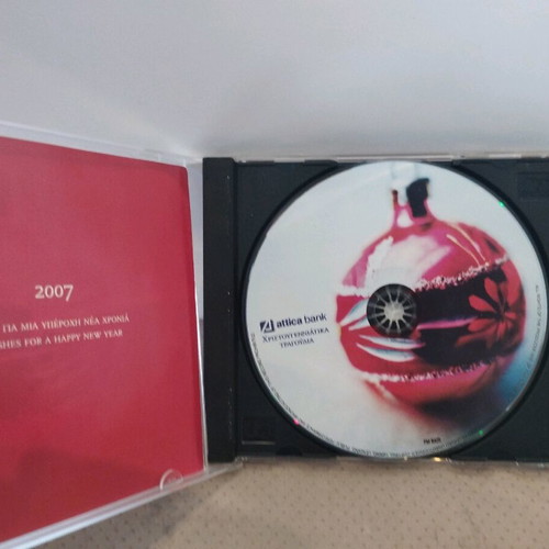 Christmas Songs CD like new, laiko