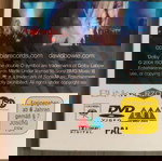 David Bowie A Reality Tour DVD digipak като нов, рок