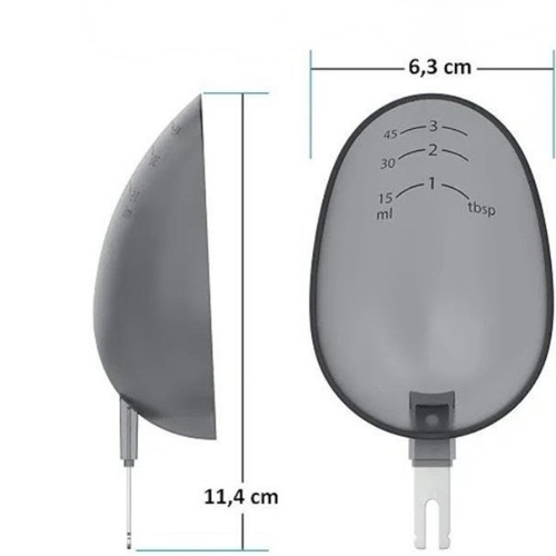 Digital Precision Spoon Scale new, 10-300g, LCD display