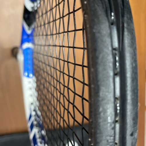 Yonex VCore Xi Lite tennis racket used, graphite, 27 inches
