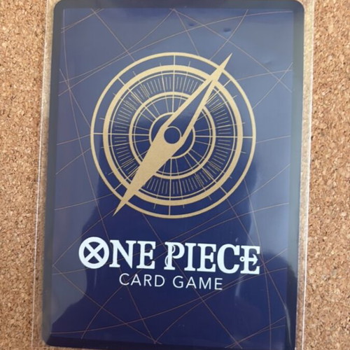 One Piece Card Game Satori like new Op05-105