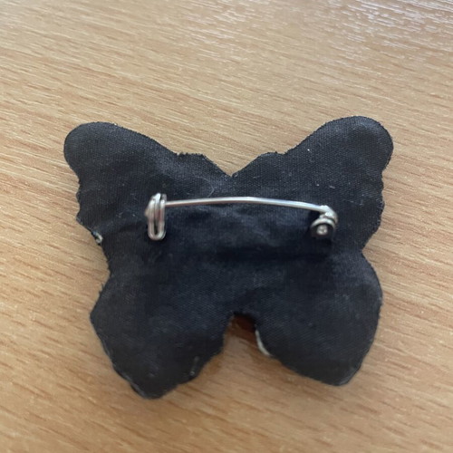 Butterfly brooch new from France