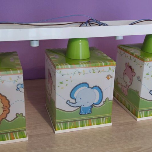Children's ceiling light like new