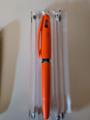 Pentel Tradio roller new with Pentel Energel refills