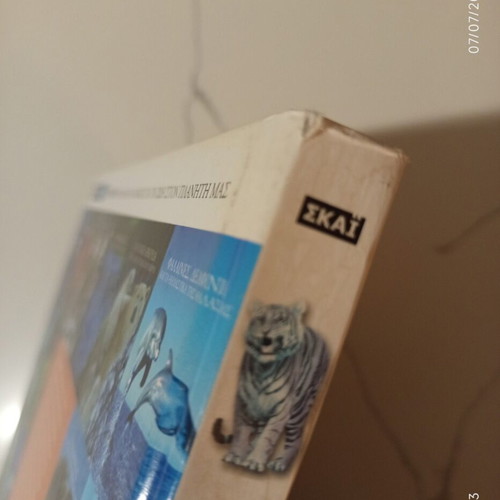 The Encyclopedia of Animals Volume 3 used, The Tiger and the World of Felines