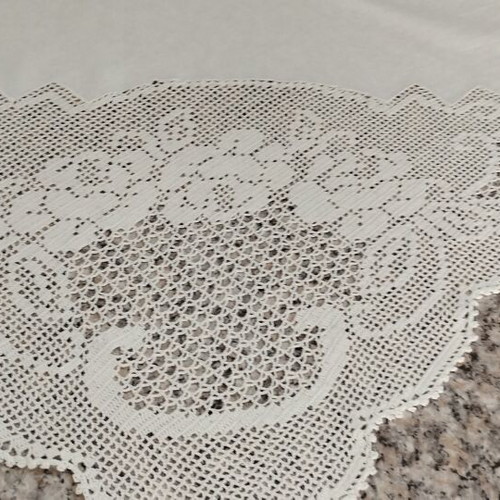 Tablecloth 1.05x1.05 meters new