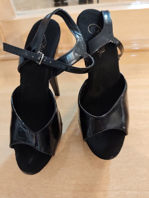 Pleaser shoes size 39 used