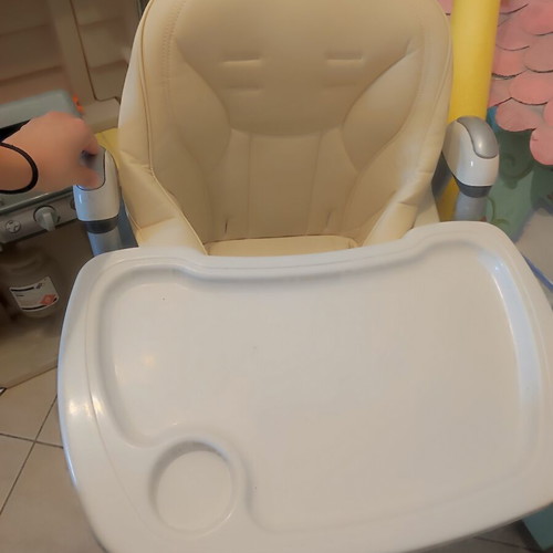 Peg Perego Prima Pappa multifunctional highchair like new