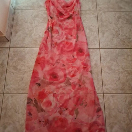 Dress like new, pink, size M