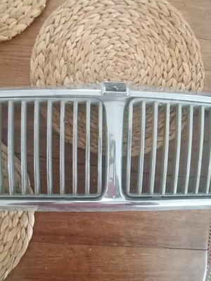 Jaquar mask used, needs screws, ideal for decor or use