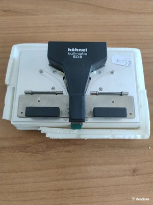 Hähnel Kolmatic SD8 συγκολλητήρας φιλμ