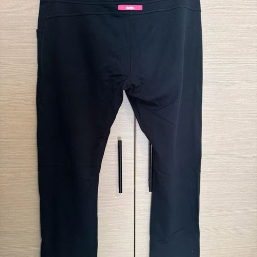 BodyTalk women's black sportswear used Large