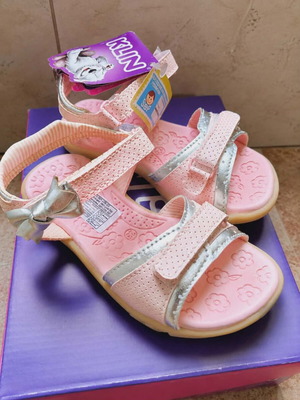 Klin sandals new with tags, size 25 and 27 available separately
